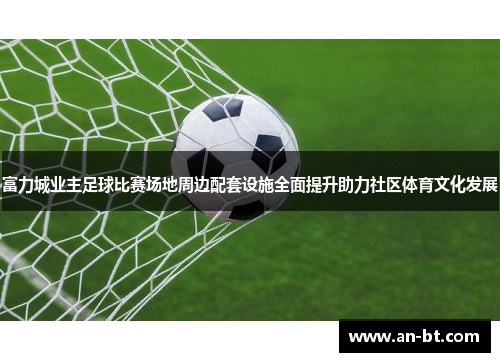 富力城业主足球比赛场地周边配套设施全面提升助力社区体育文化发展