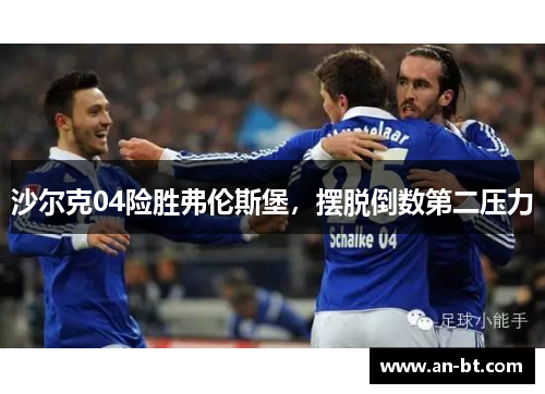 沙尔克04险胜弗伦斯堡，摆脱倒数第二压力