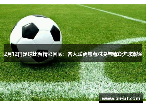 2月12日足球比赛精彩回顾：各大联赛焦点对决与精彩进球集锦